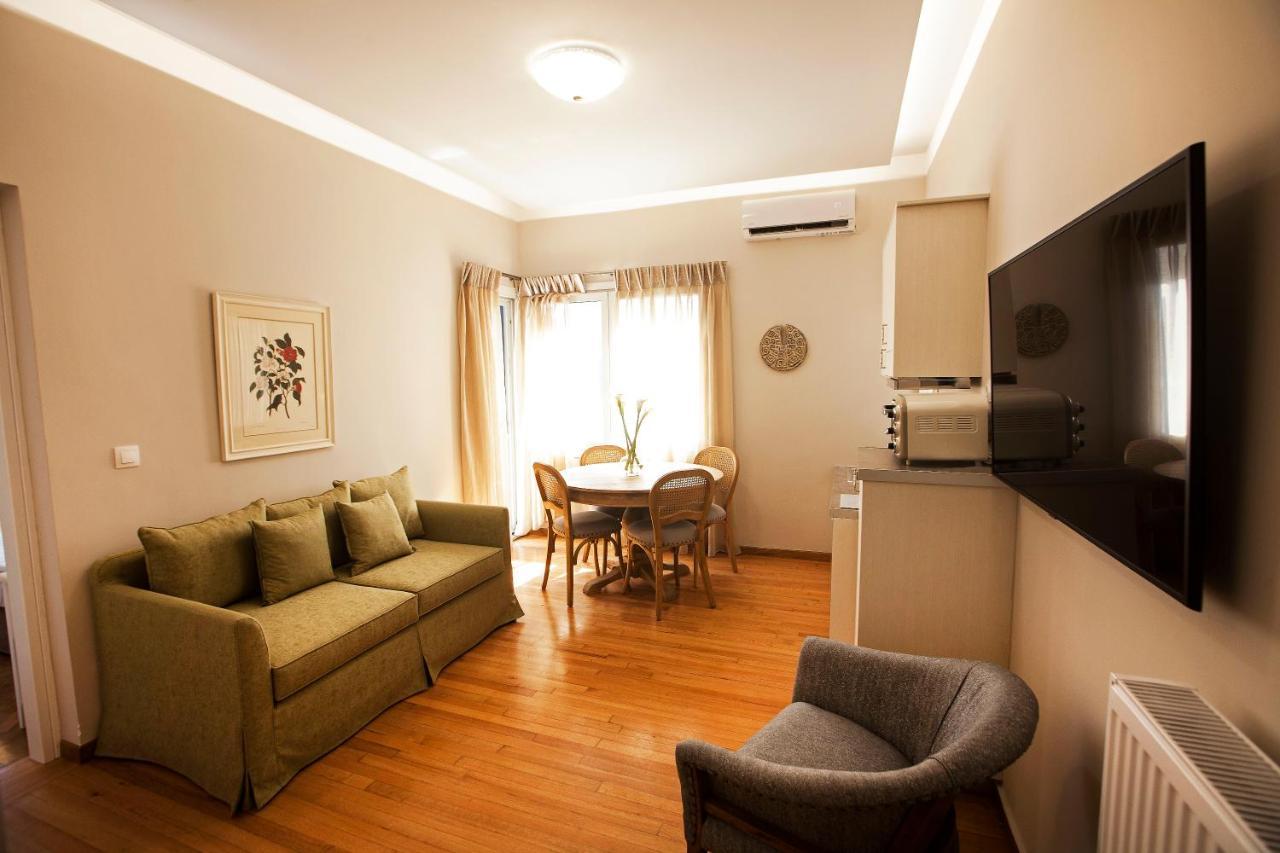 Bentzi Boutique Apartment 4 Афіни Екстер'єр фото