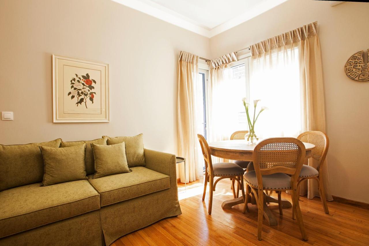 Bentzi Boutique Apartment 4 Афіни Екстер'єр фото