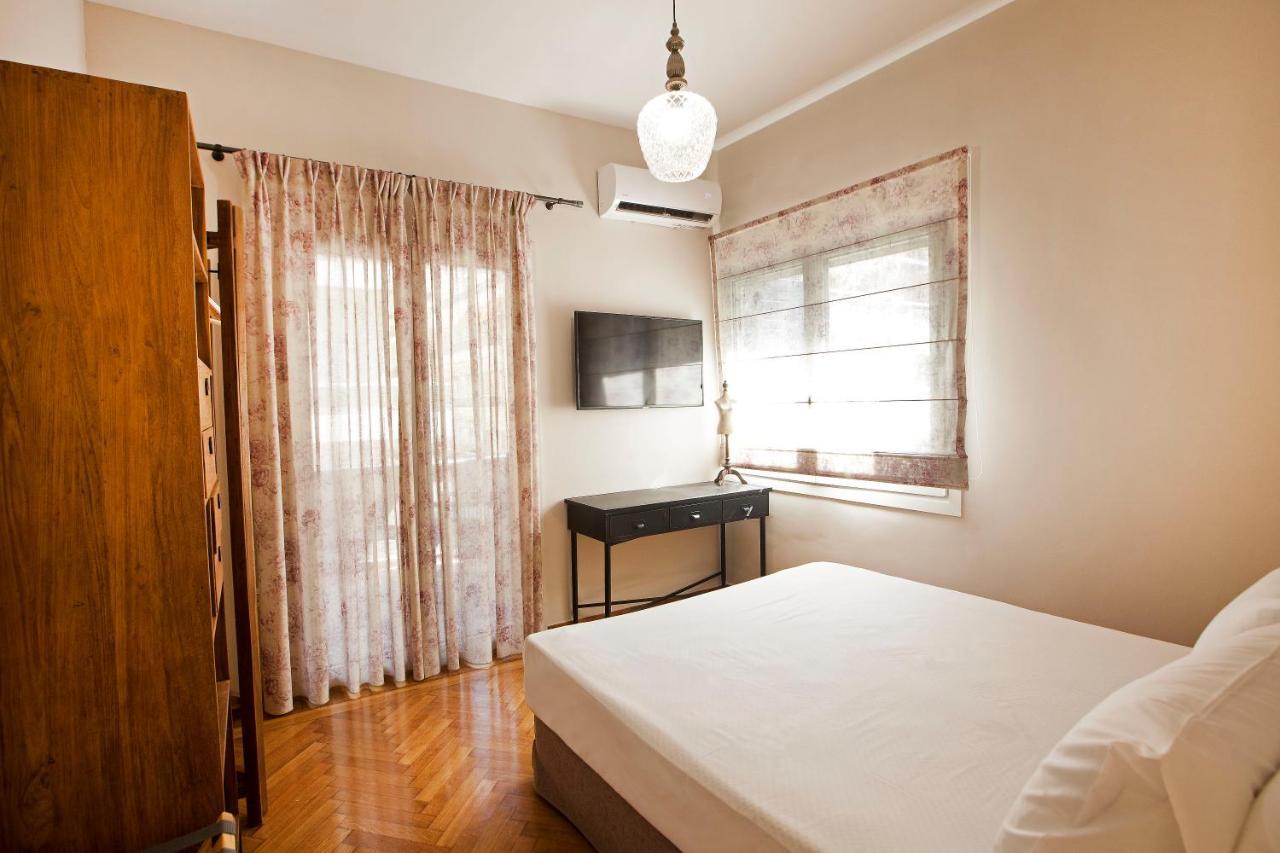 Bentzi Boutique Apartment 4 Афіни Екстер'єр фото