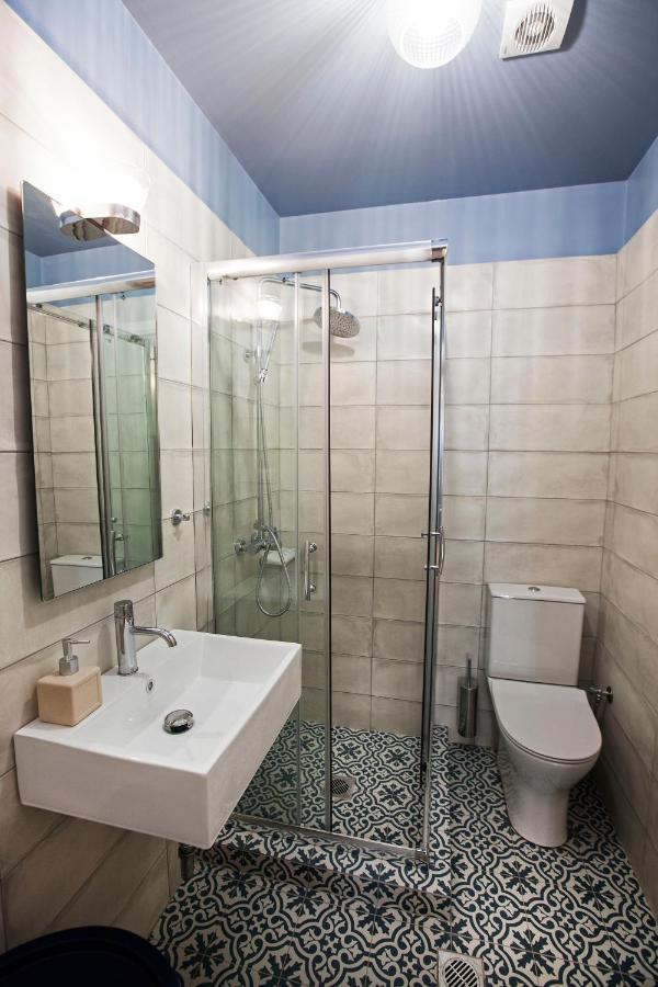 Bentzi Boutique Apartment 4 Афіни Екстер'єр фото