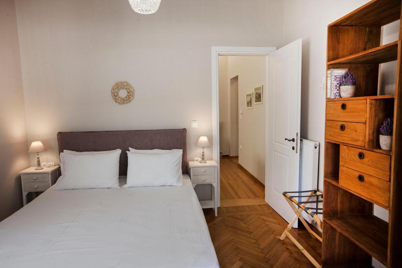 Bentzi Boutique Apartment 4 Афіни Екстер'єр фото