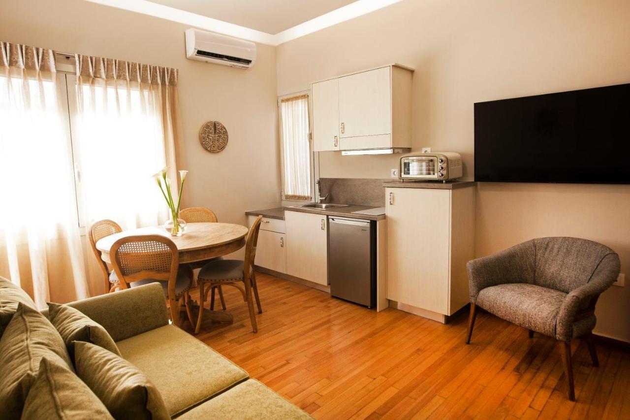 Bentzi Boutique Apartment 4 Афіни Екстер'єр фото