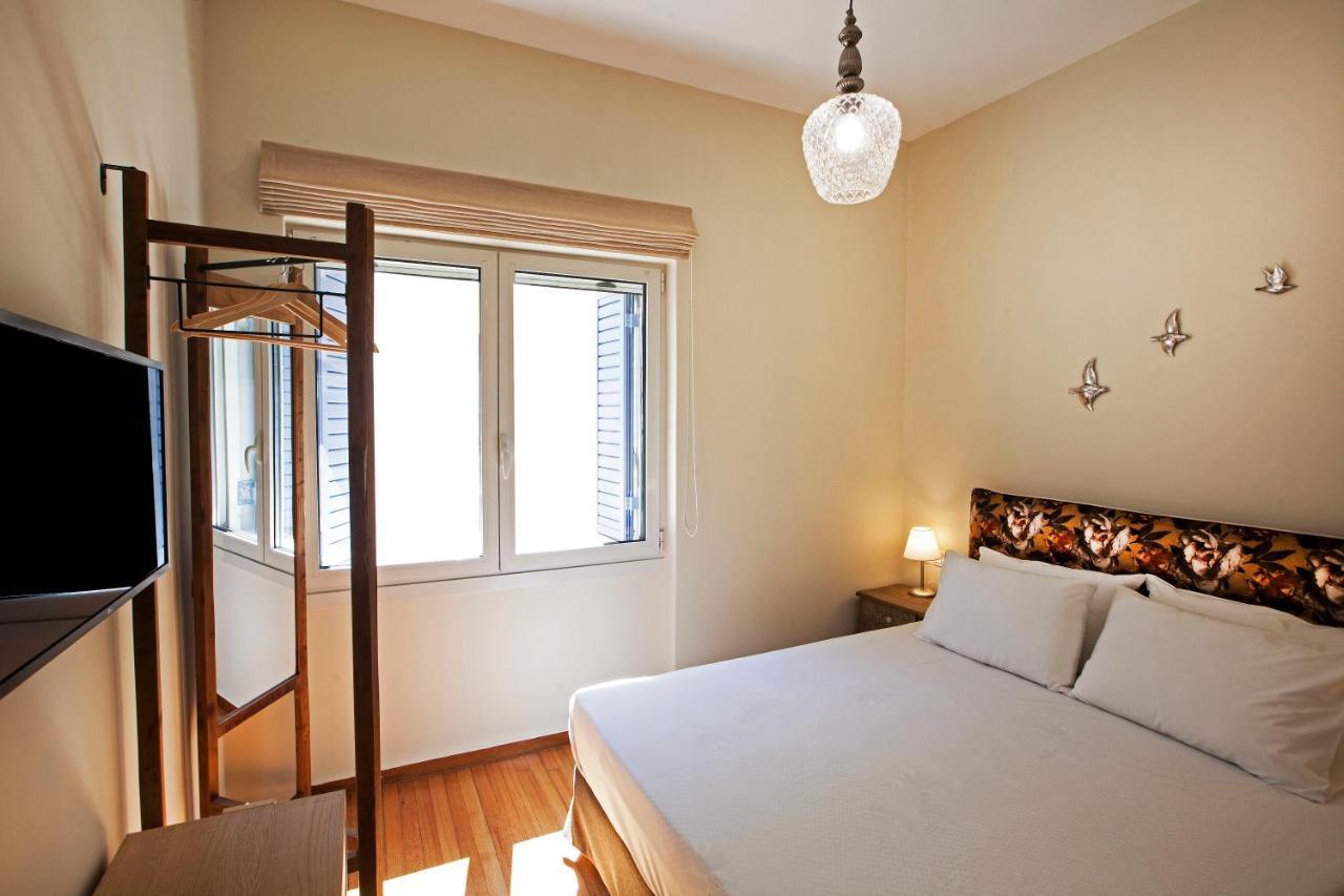 Bentzi Boutique Apartment 4 Афіни Екстер'єр фото