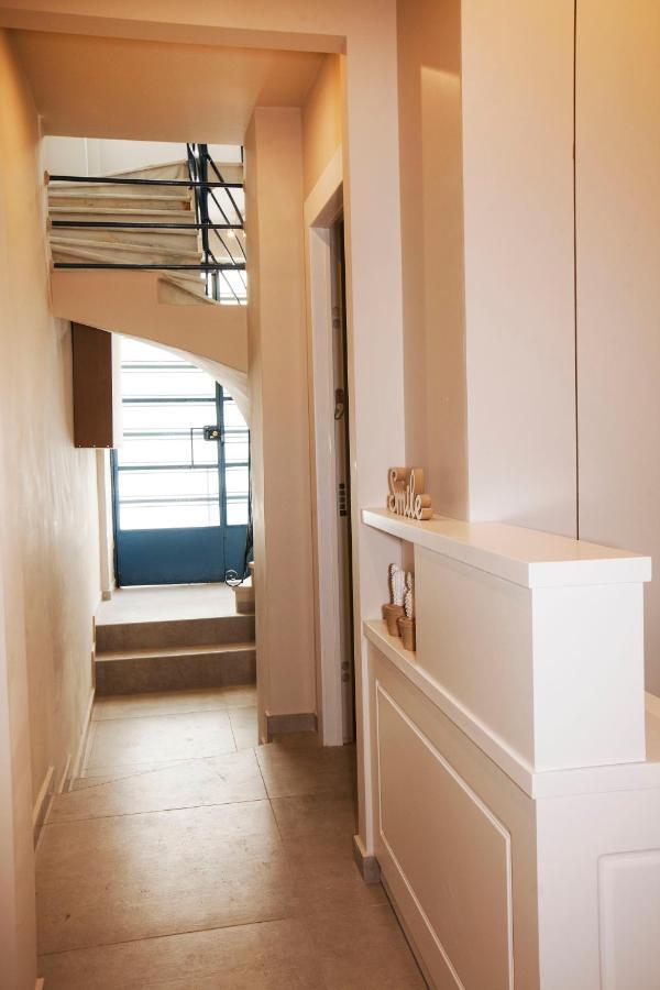 Bentzi Boutique Apartment 4 Афіни Екстер'єр фото